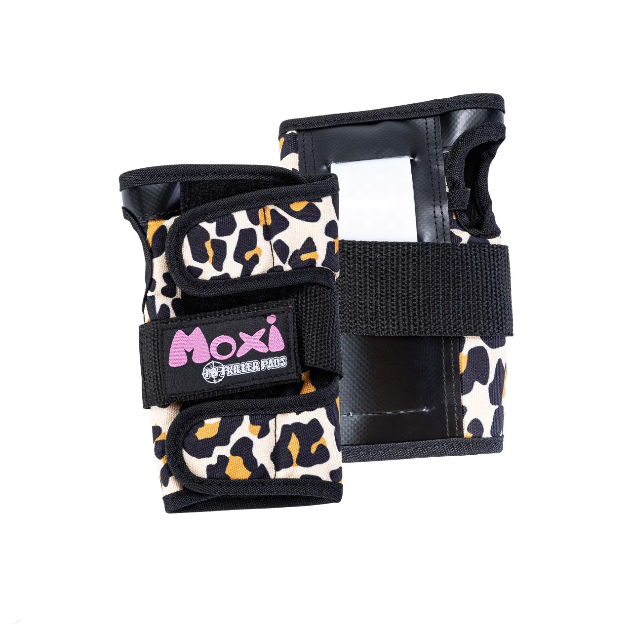187 Killer Pads - Six Pack Combo Protection - Moxi Leopard